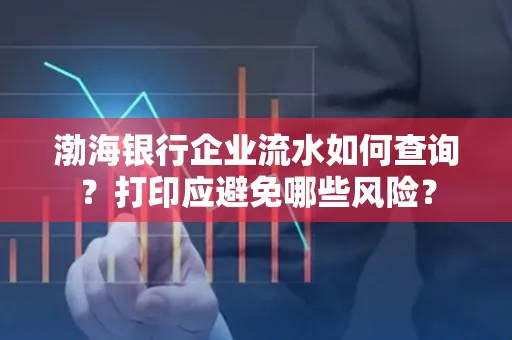 渤海银行企业流水如何查询？打印应避免哪些风险？