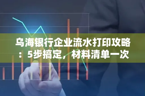 乌海银行企业流水打印攻略：5步搞定，材料清单一次备齐！