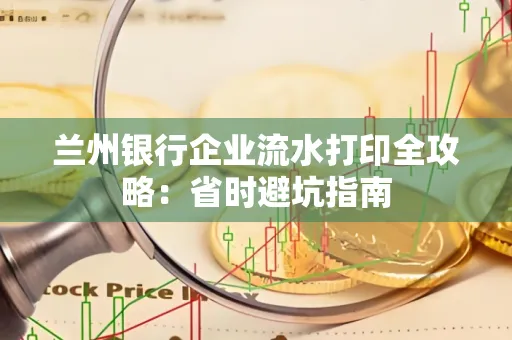 兰州银行企业流水打印全攻略：省时避坑指南